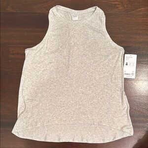 NWT Athleta Ease In Rib Tank